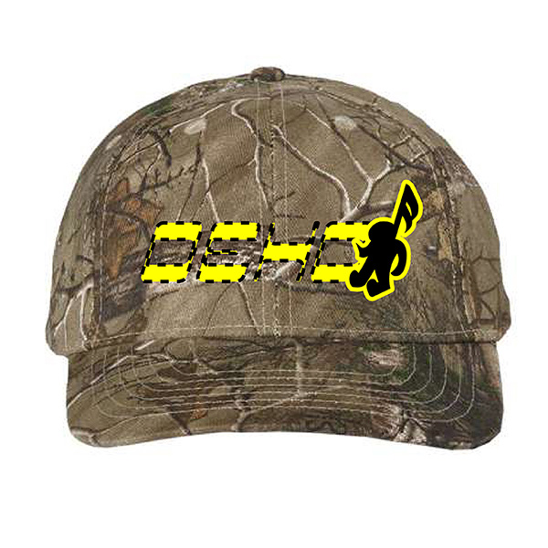 Music Man Realtree Hat